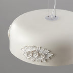 Aurivance GlowCrest Pendant Light Luminary