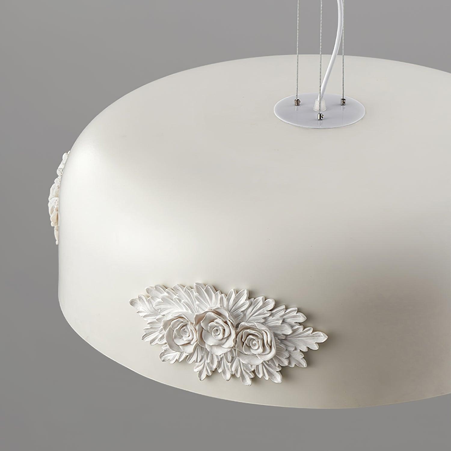 Aurivance GlowCrest Pendant Light Luminary