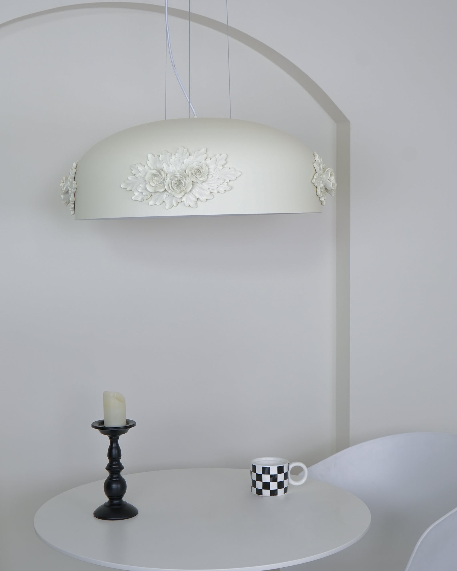 Aurivance GlowCrest Pendant Light Luminary
