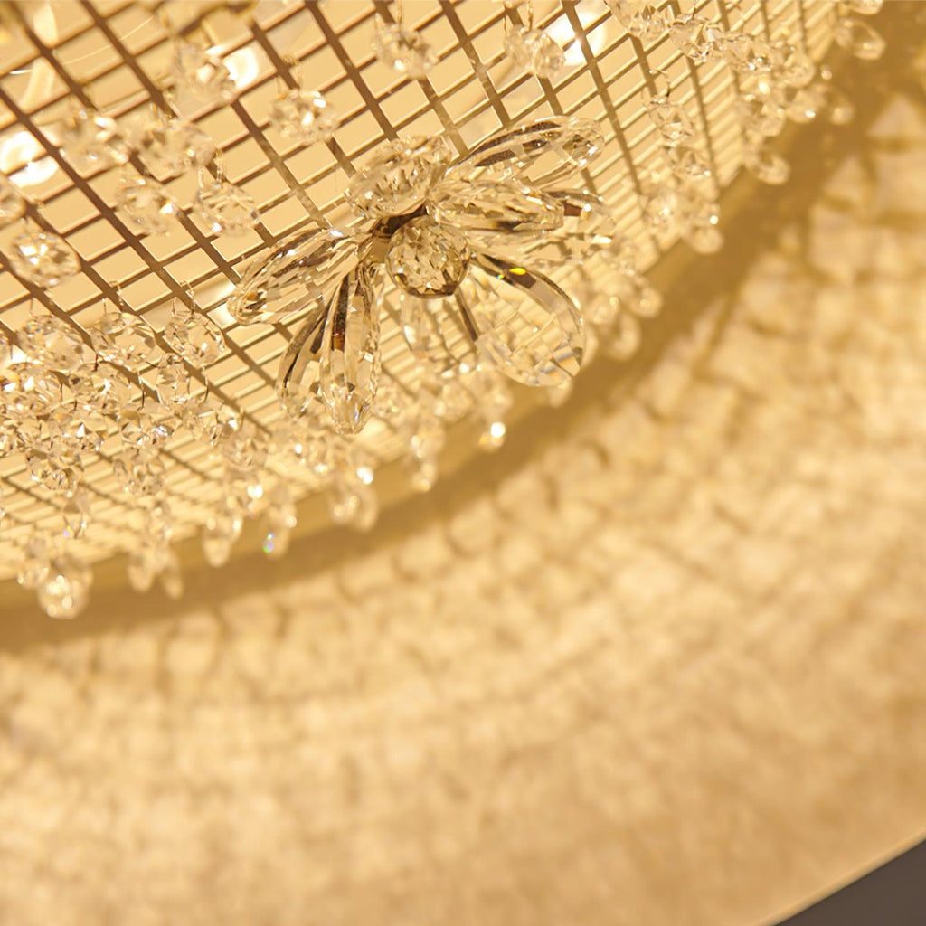 Aurivance GlowCrest Pendant Light Luminary