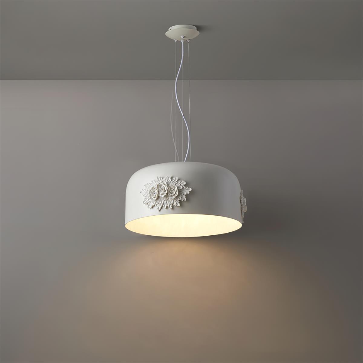 Aurivance GlowCrest Pendant Light Luminary