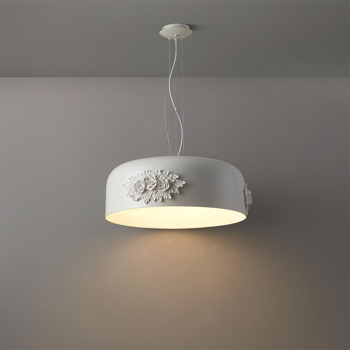 Aurivance GlowCrest Pendant Light Luminary