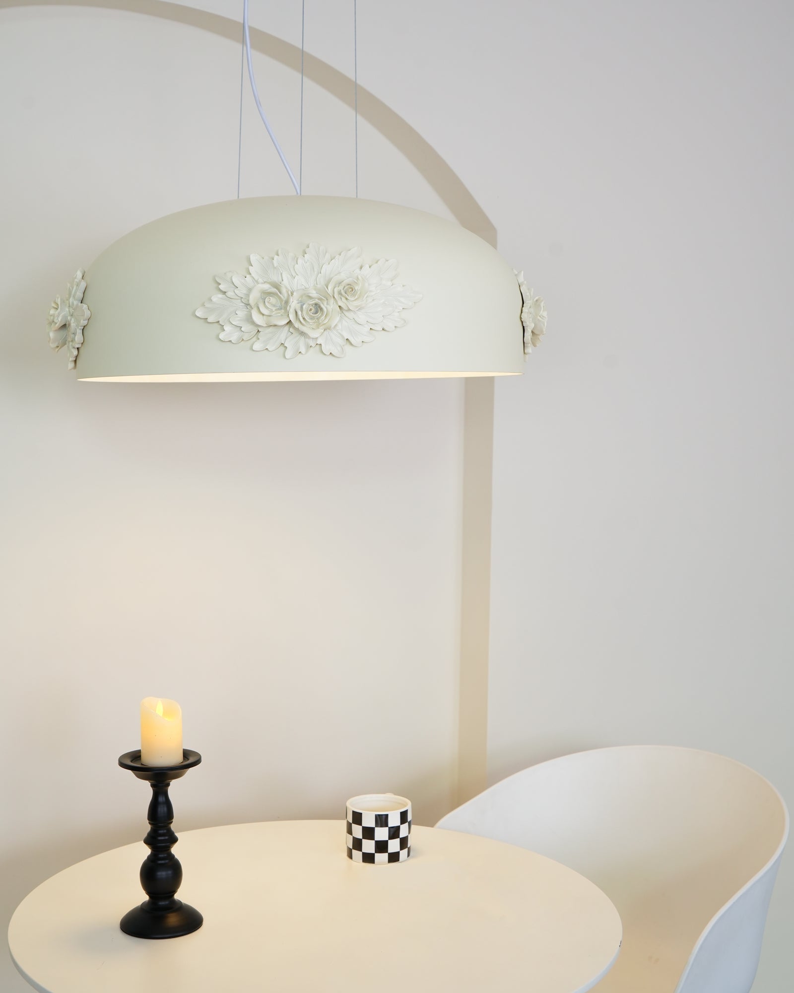 Aurivance GlowCrest Pendant Light Luminary