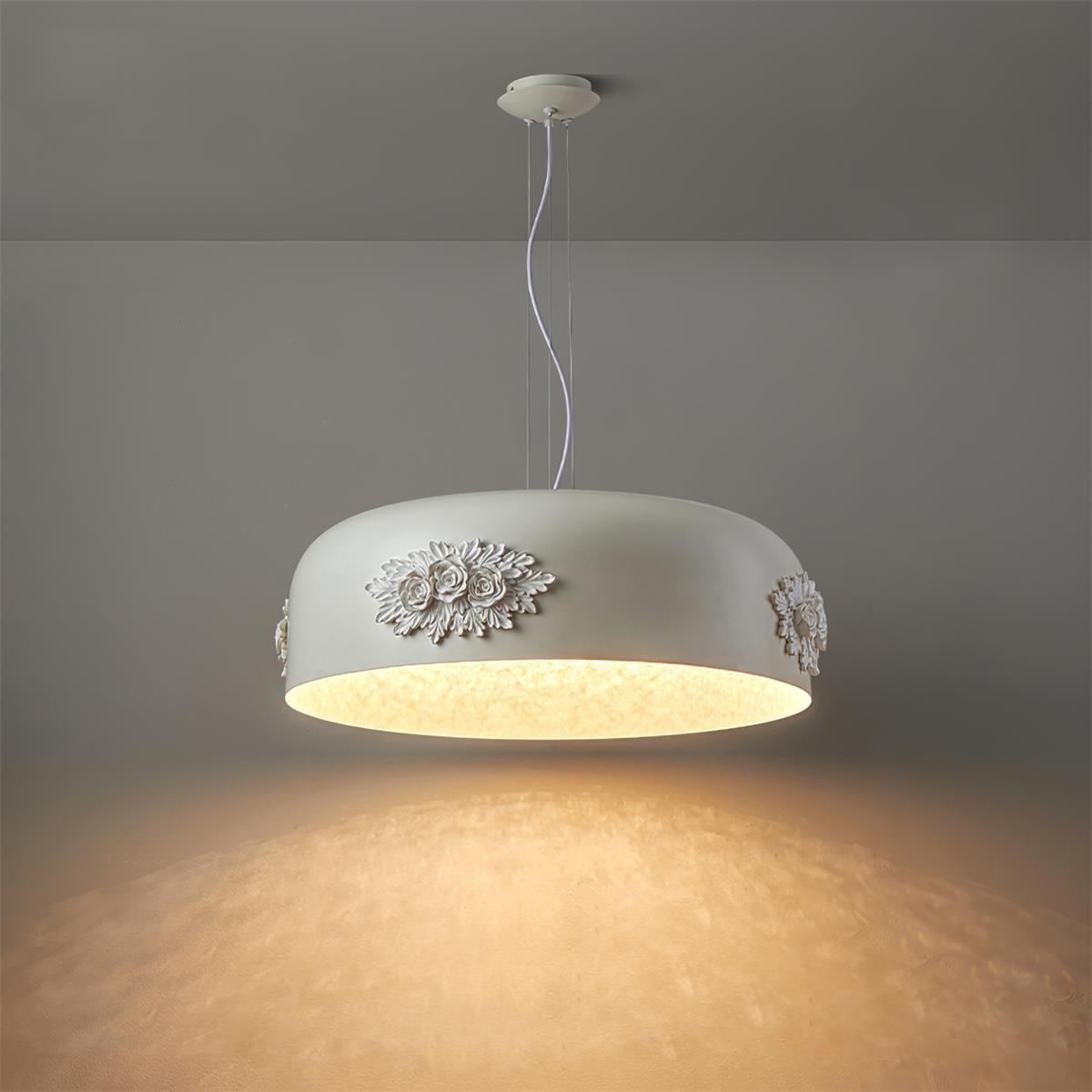 Aurivance GlowCrest Pendant Light Luminary