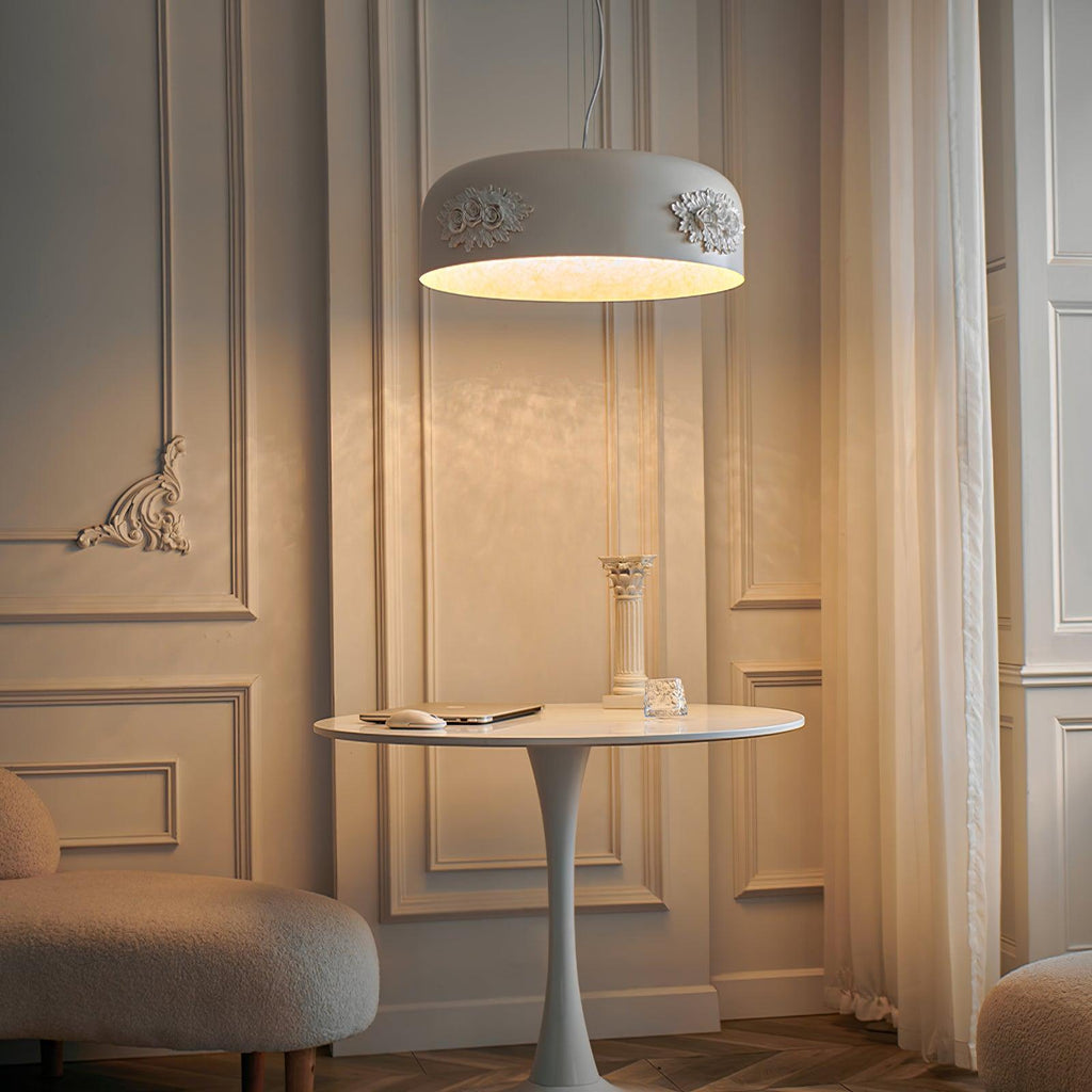 Aurivance GlowCrest Pendant Light Luminary