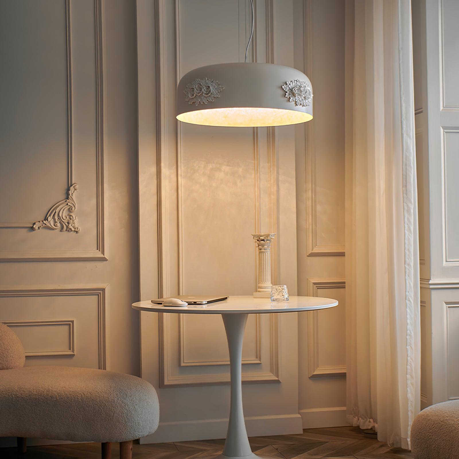 Aurivance GlowCrest Pendant Light Luminary