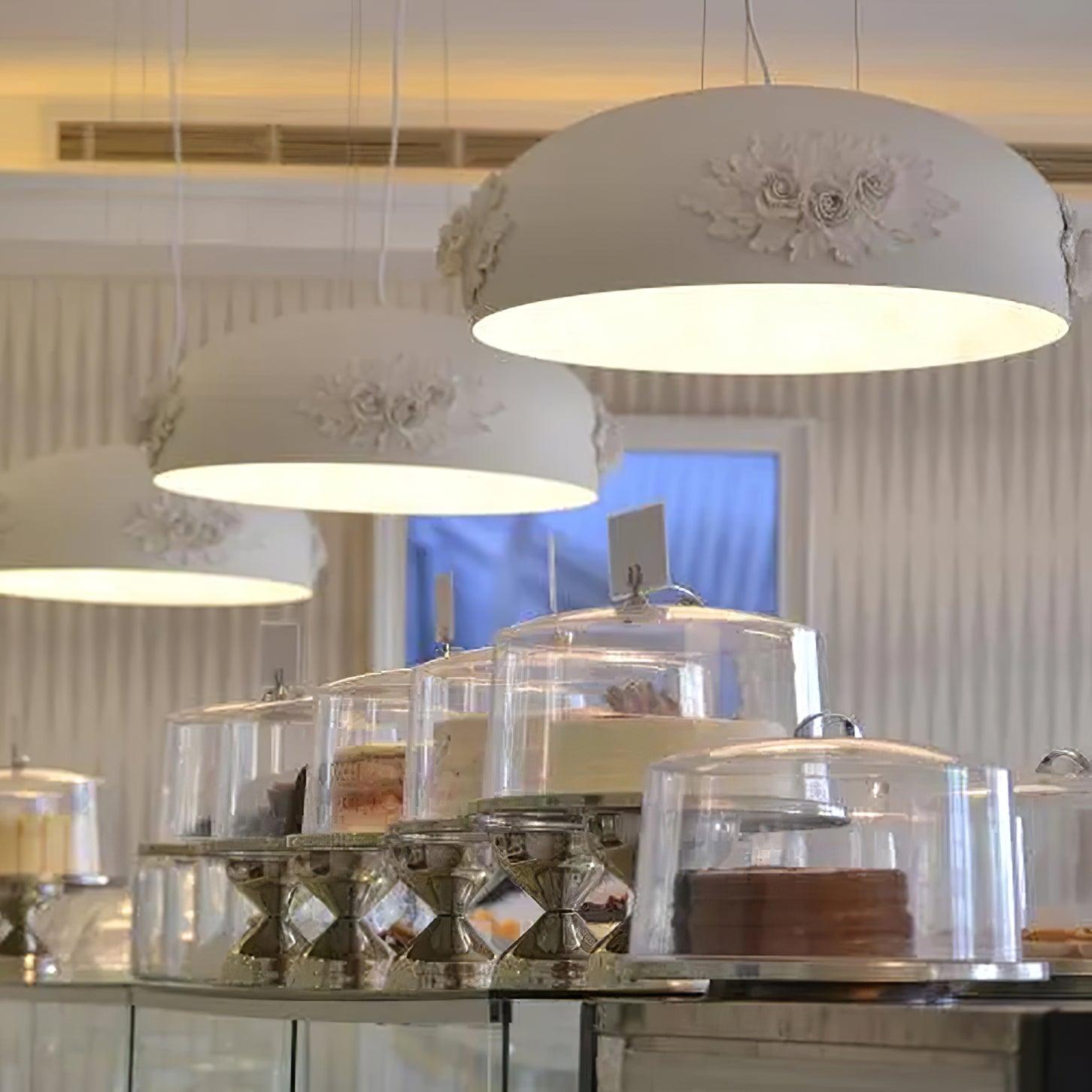 Aurivance GlowCrest Pendant Light Luminary