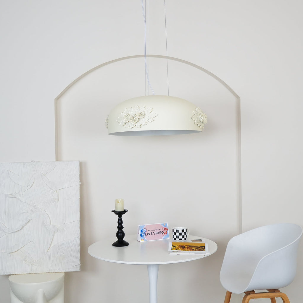 Aurivance GlowCrest Pendant Light Luminary