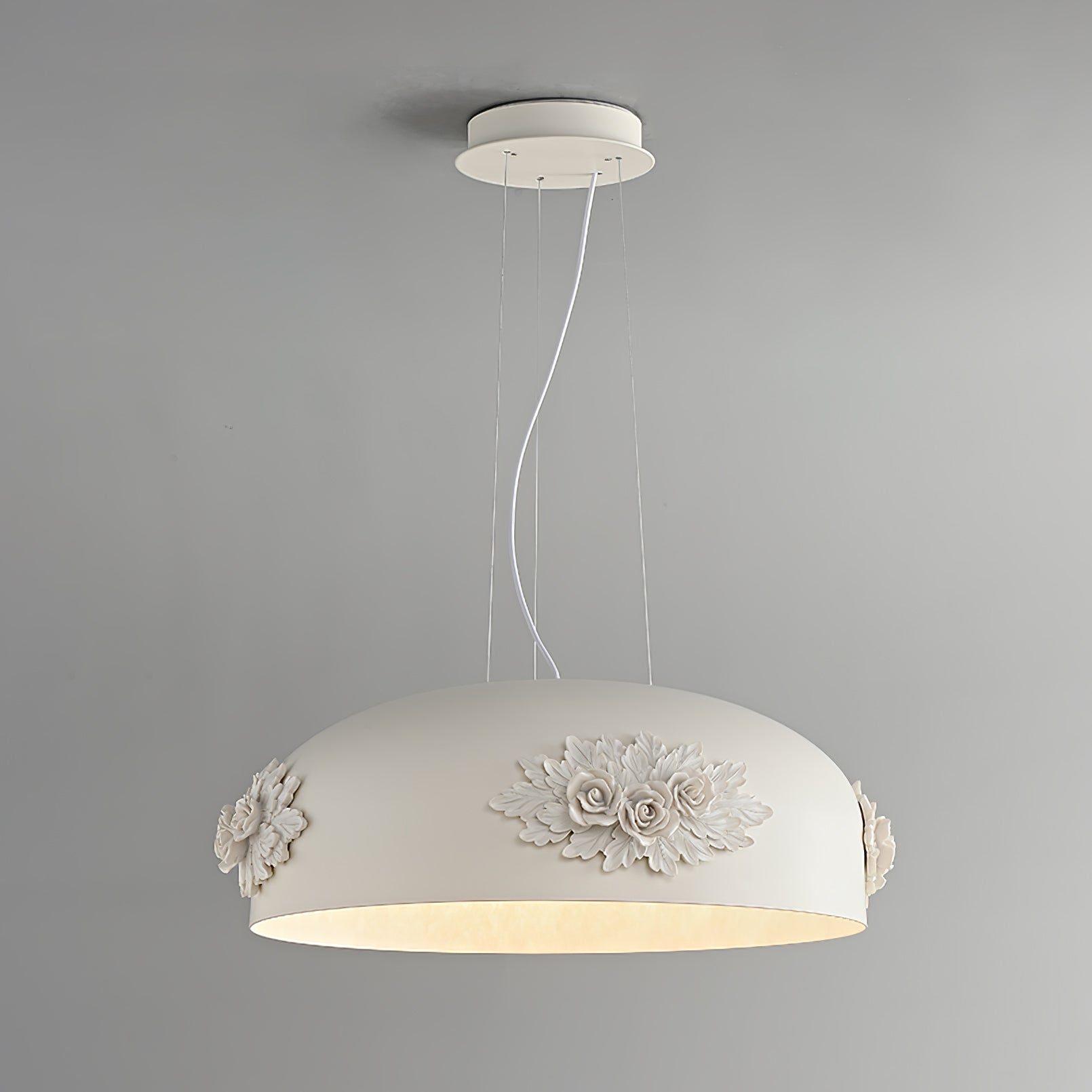 Aurivance GlowCrest Pendant Light Luminary