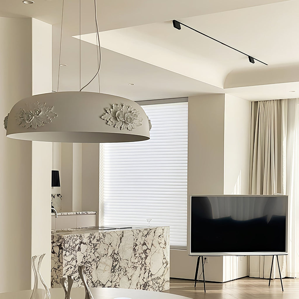 Aurivance GlowCrest Pendant Light Luminary