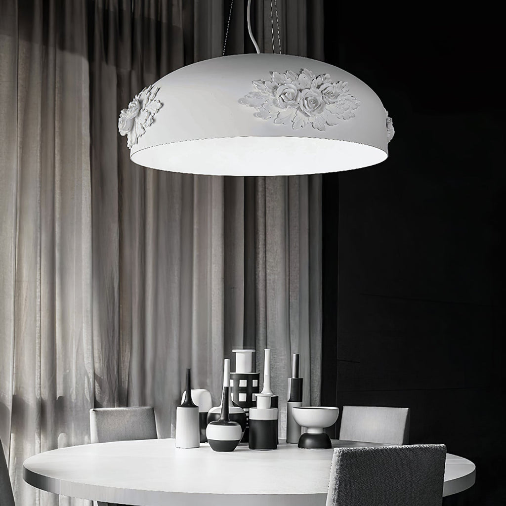 Aurivance GlowCrest Pendant Light Luminary