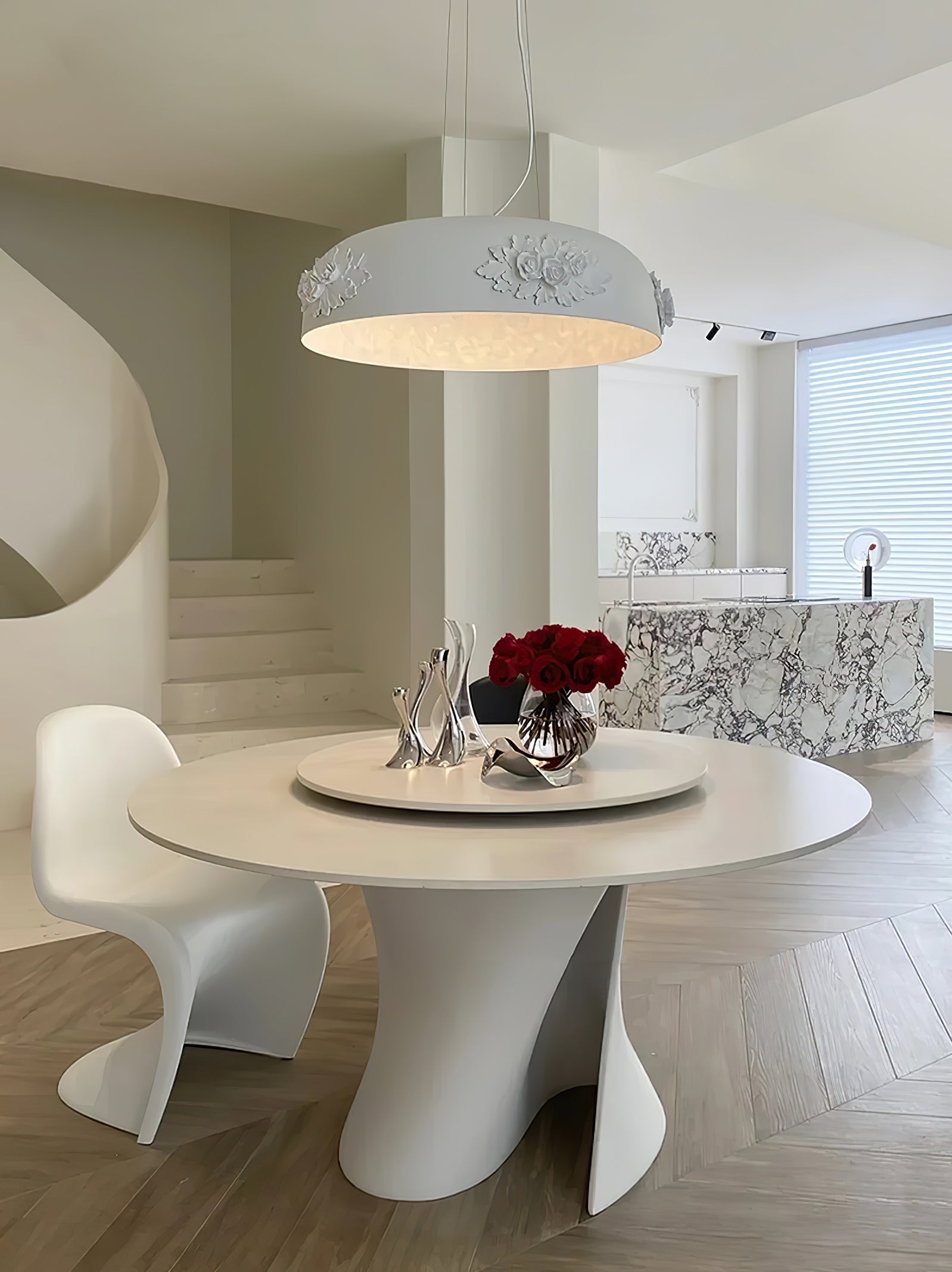 Aurivance GlowCrest Pendant Light Luminary
