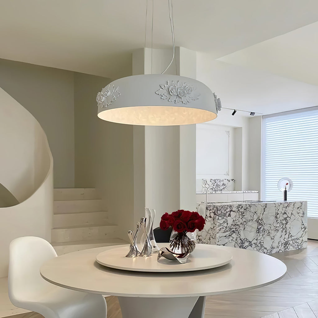 Aurivance GlowCrest Pendant Light Luminary