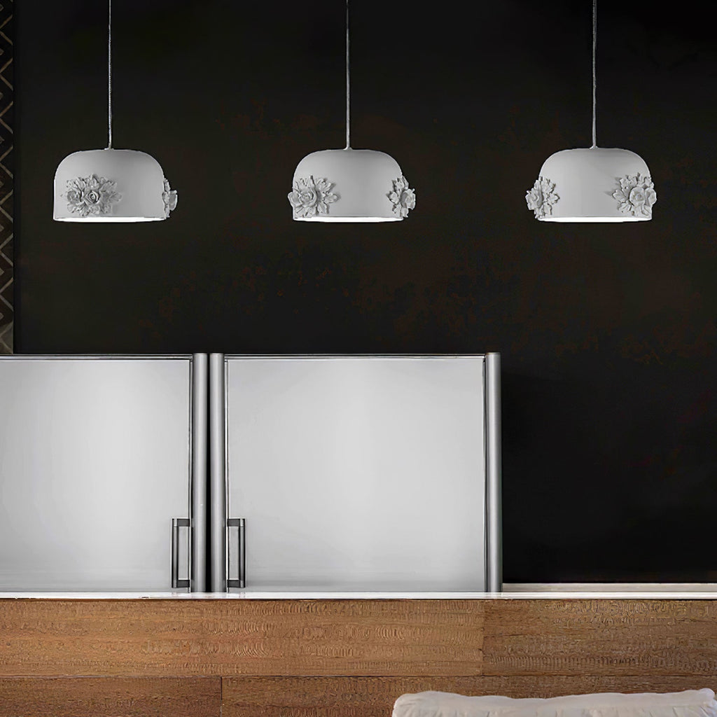 Aurivance GlowCrest Pendant Light Luminary