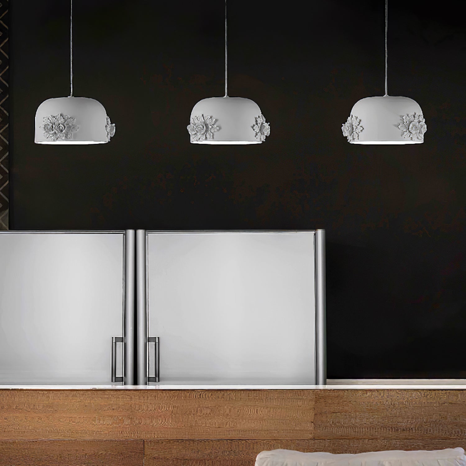 Aurivance GlowCrest Pendant Light Luminary