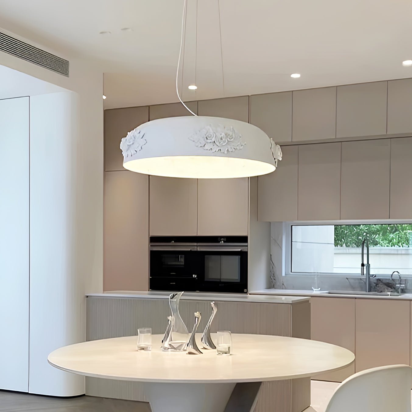 Aurivance GlowCrest Pendant Light Luminary