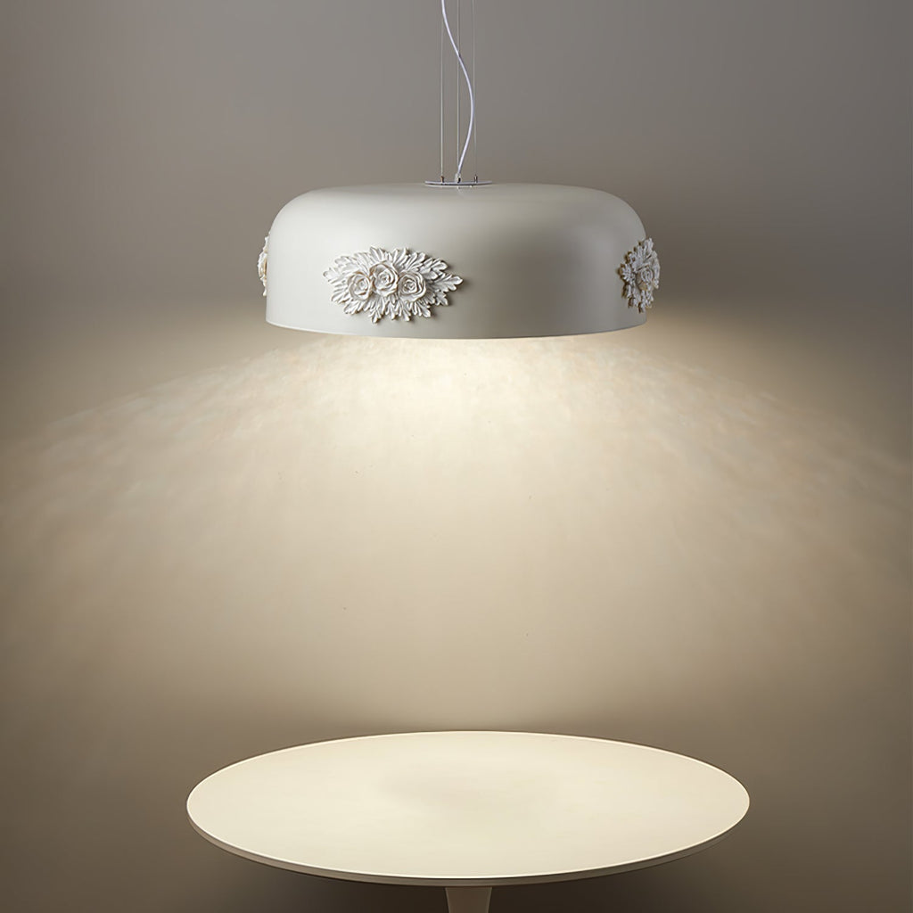Aurivance GlowCrest Pendant Light Luminary