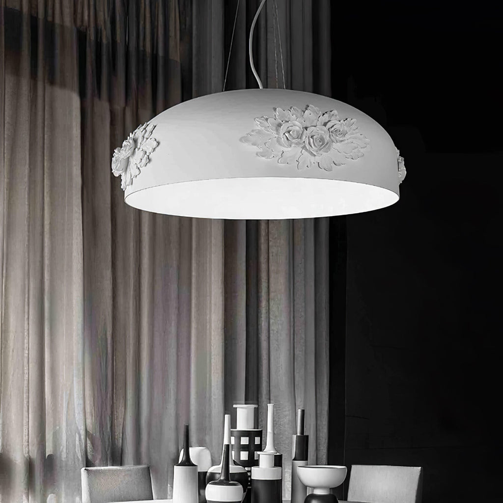 Aurivance GlowCrest Pendant Light Luminary