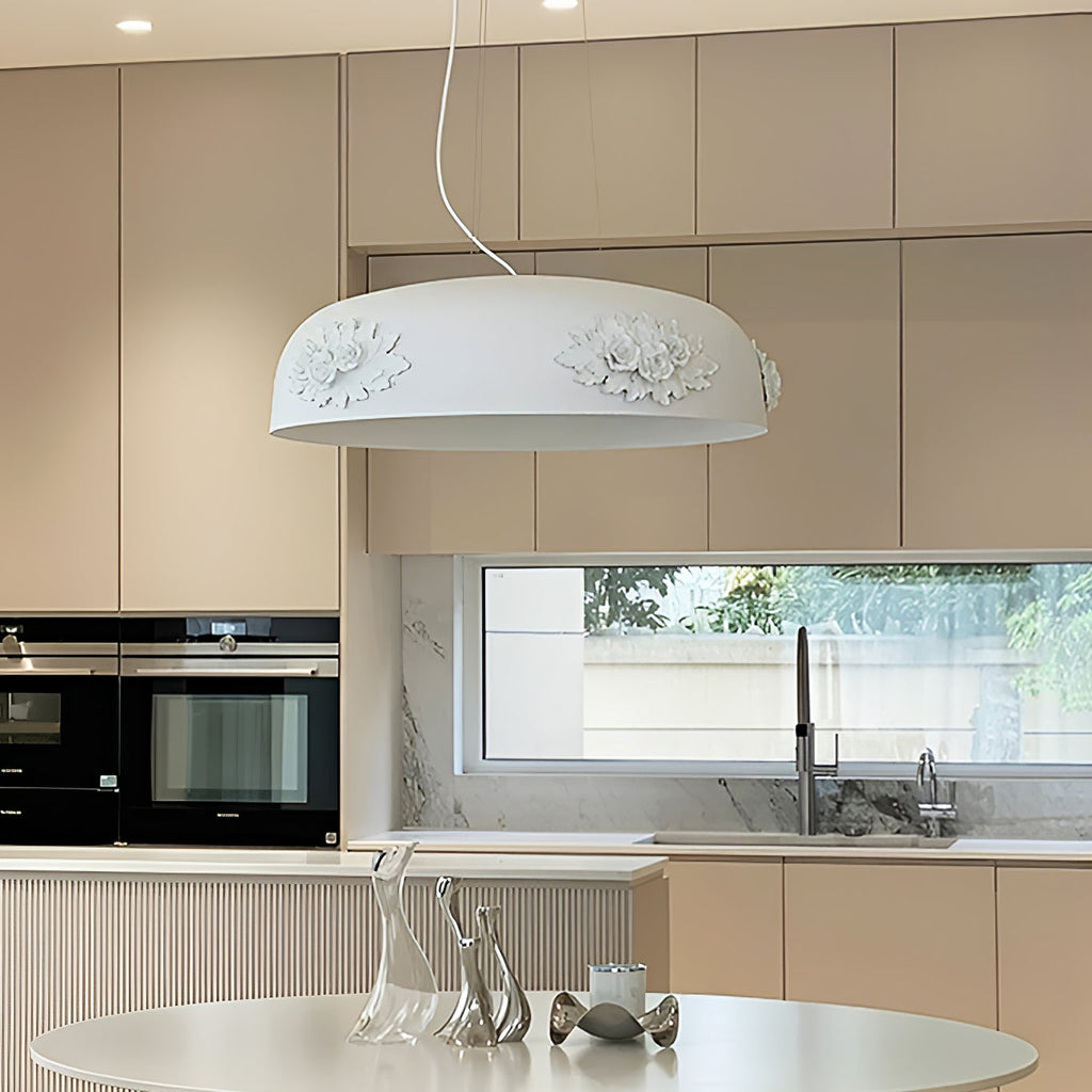 Aurivance GlowCrest Pendant Light Luminary
