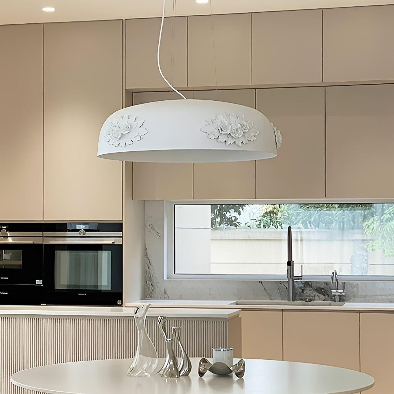 Aurivance GlowCrest Pendant Light Luminary
