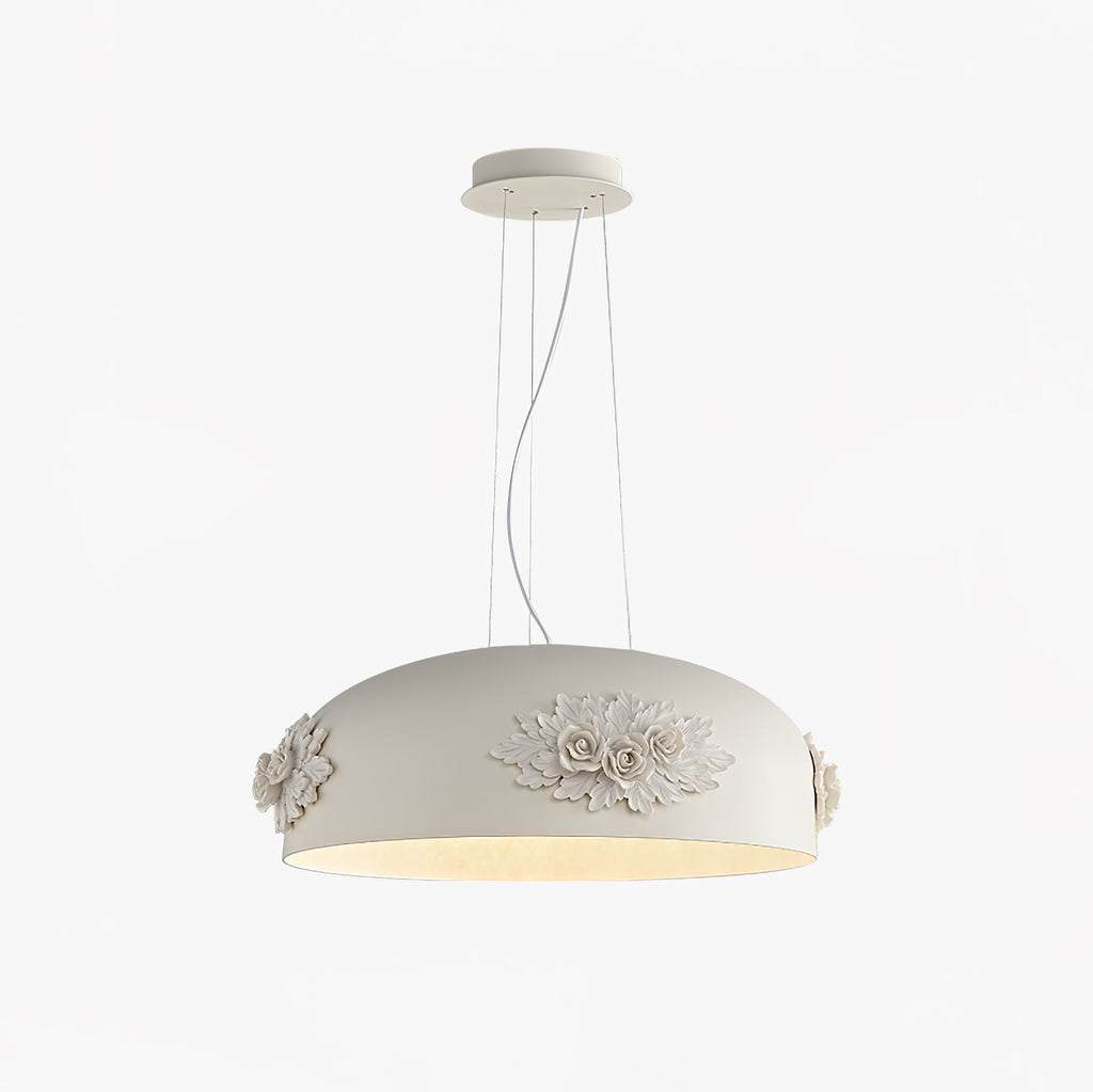 Aurivance GlowCrest Pendant Light Luminary
