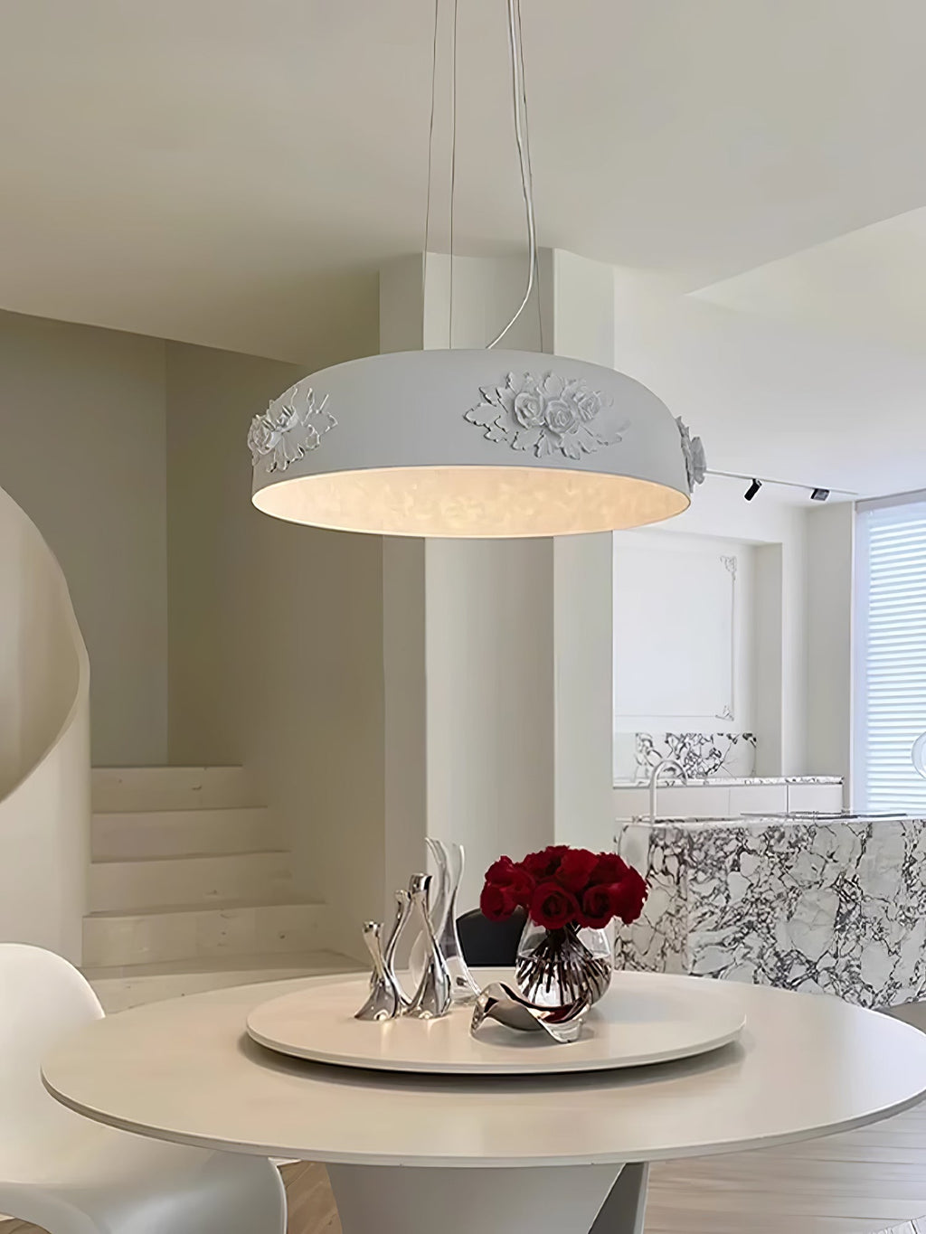 Aurivance GlowCrest Pendant Light Luminary
