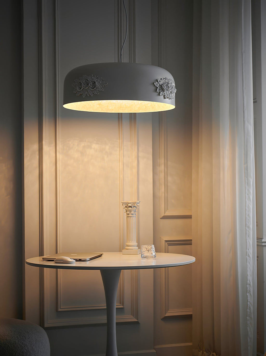 Aurivance GlowCrest Pendant Light Luminary