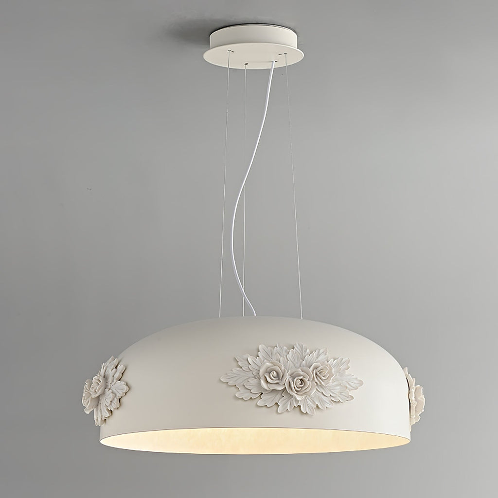 Aurivance GlowCrest Pendant Light Luminary