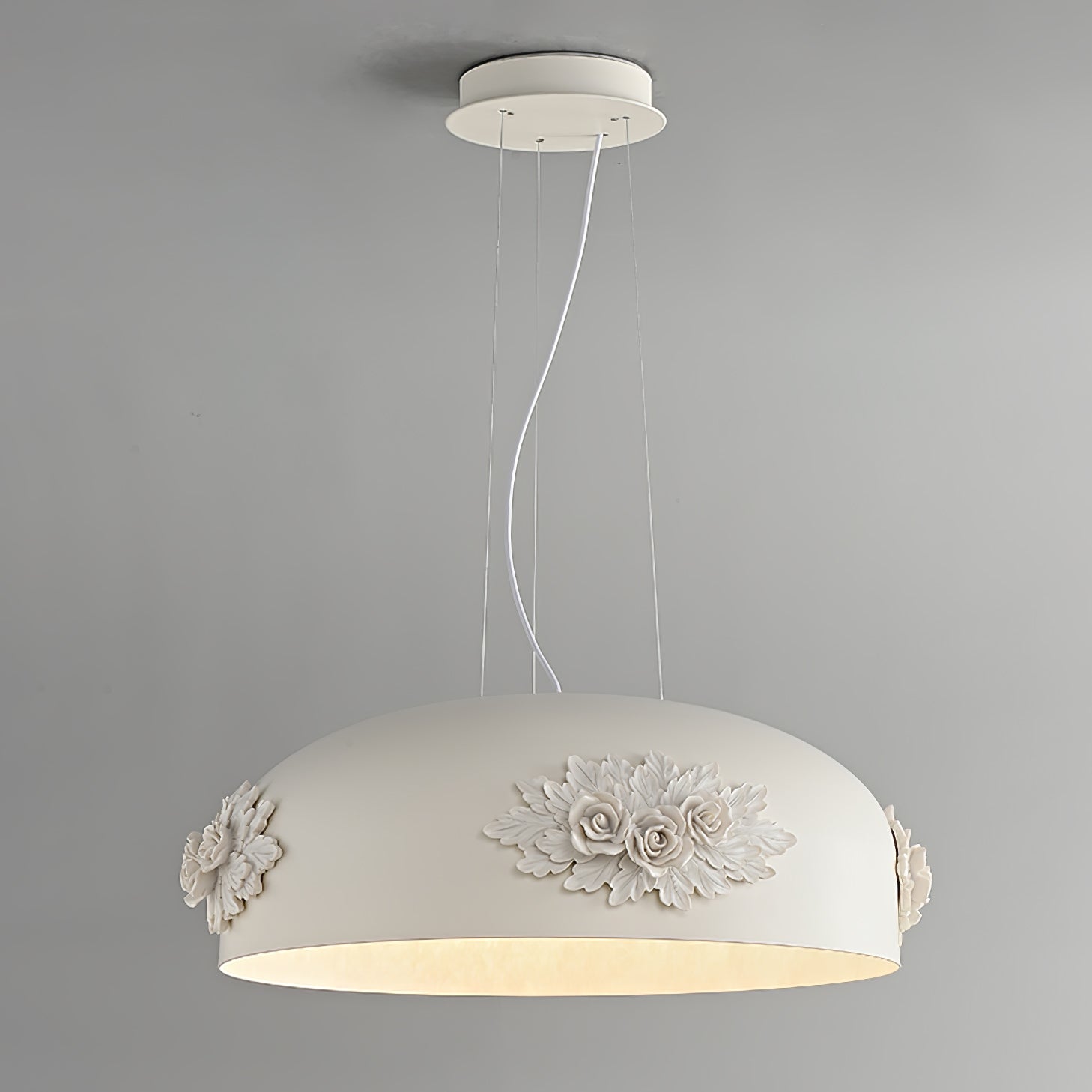 Aurivance GlowCrest Pendant Light Luminary