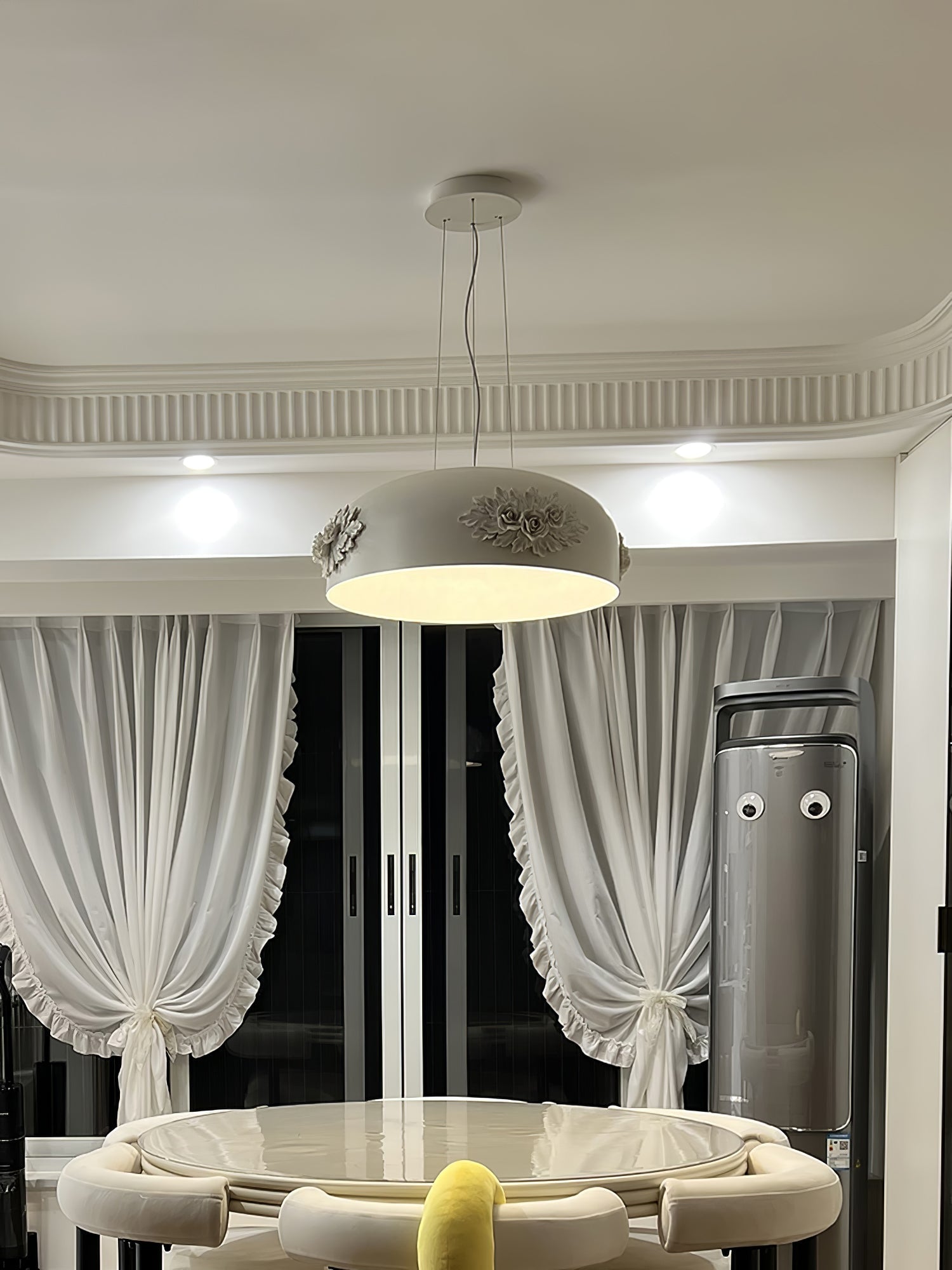 Aurivance GlowCrest Pendant Light Luminary