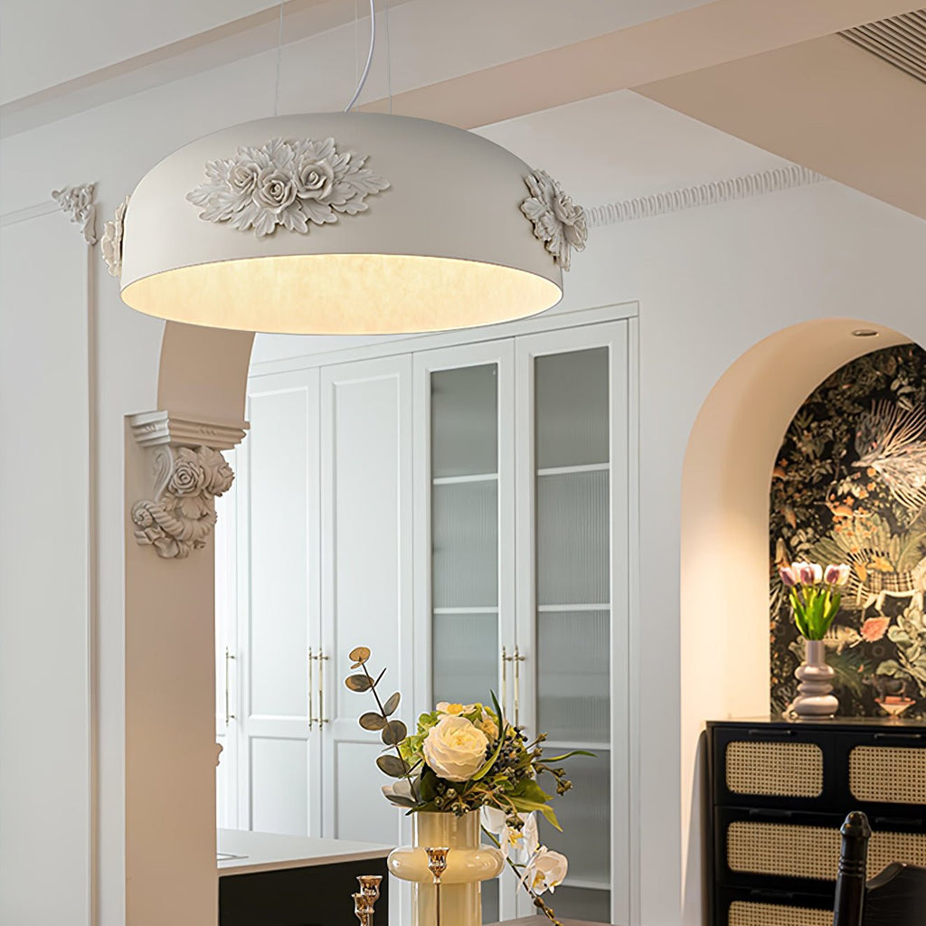 Aurivance GlowCrest Pendant Light Luminary