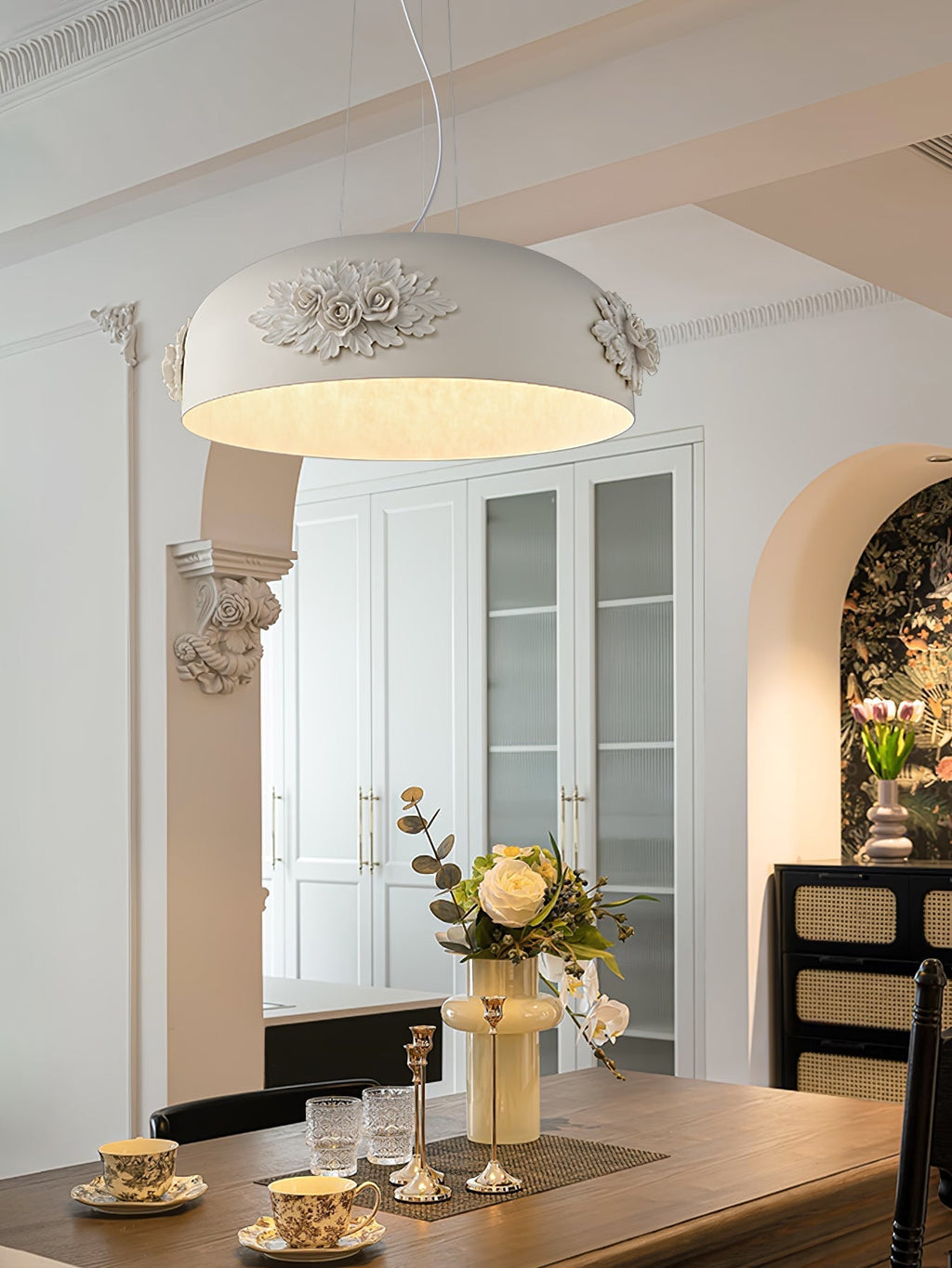 Aurivance GlowCrest Pendant Light Luminary