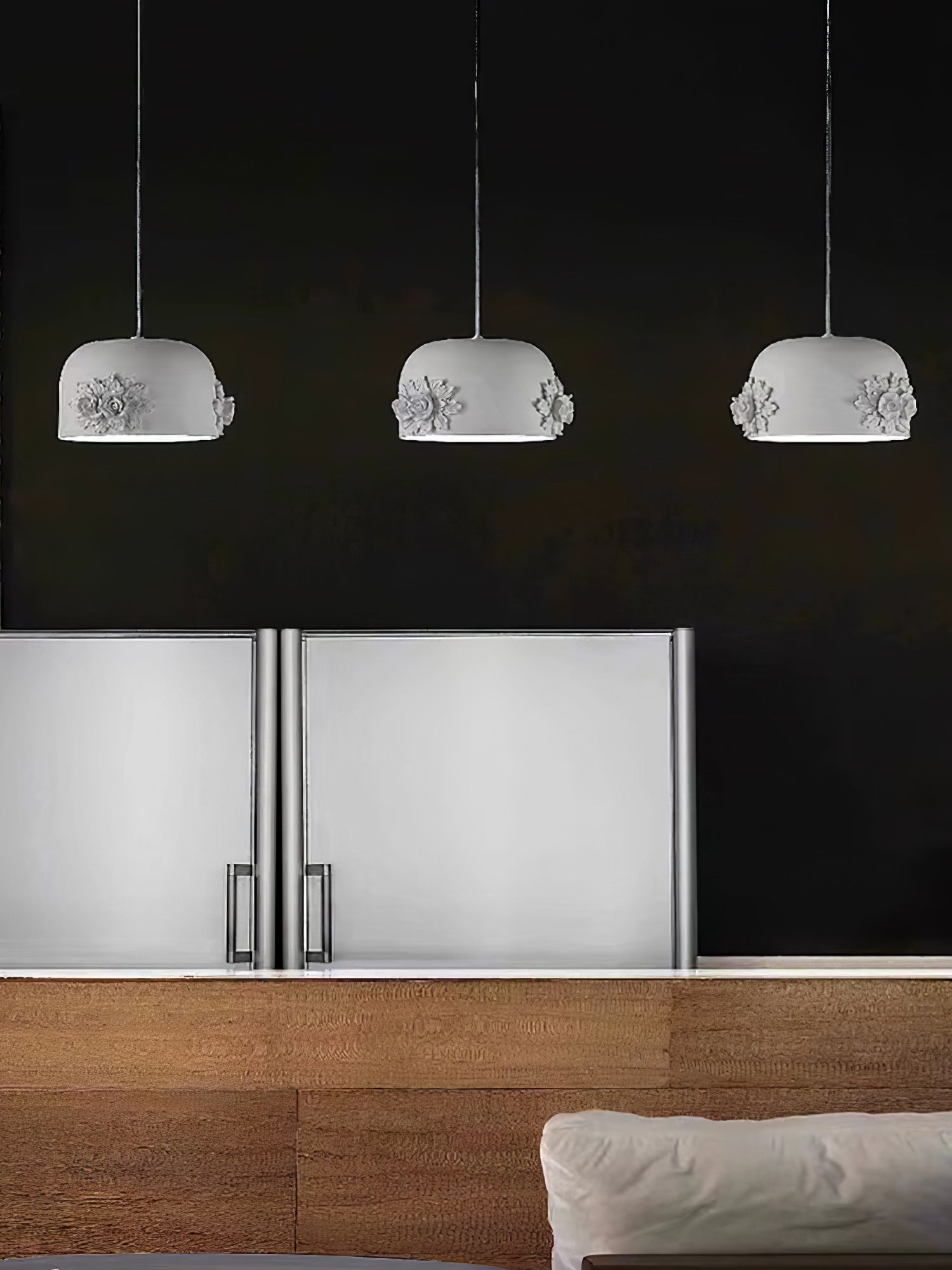 Aurivance GlowCrest Pendant Light Luminary