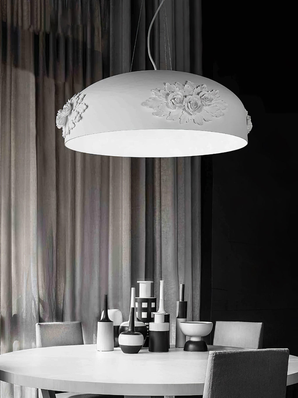 Aurivance GlowCrest Pendant Light Luminary