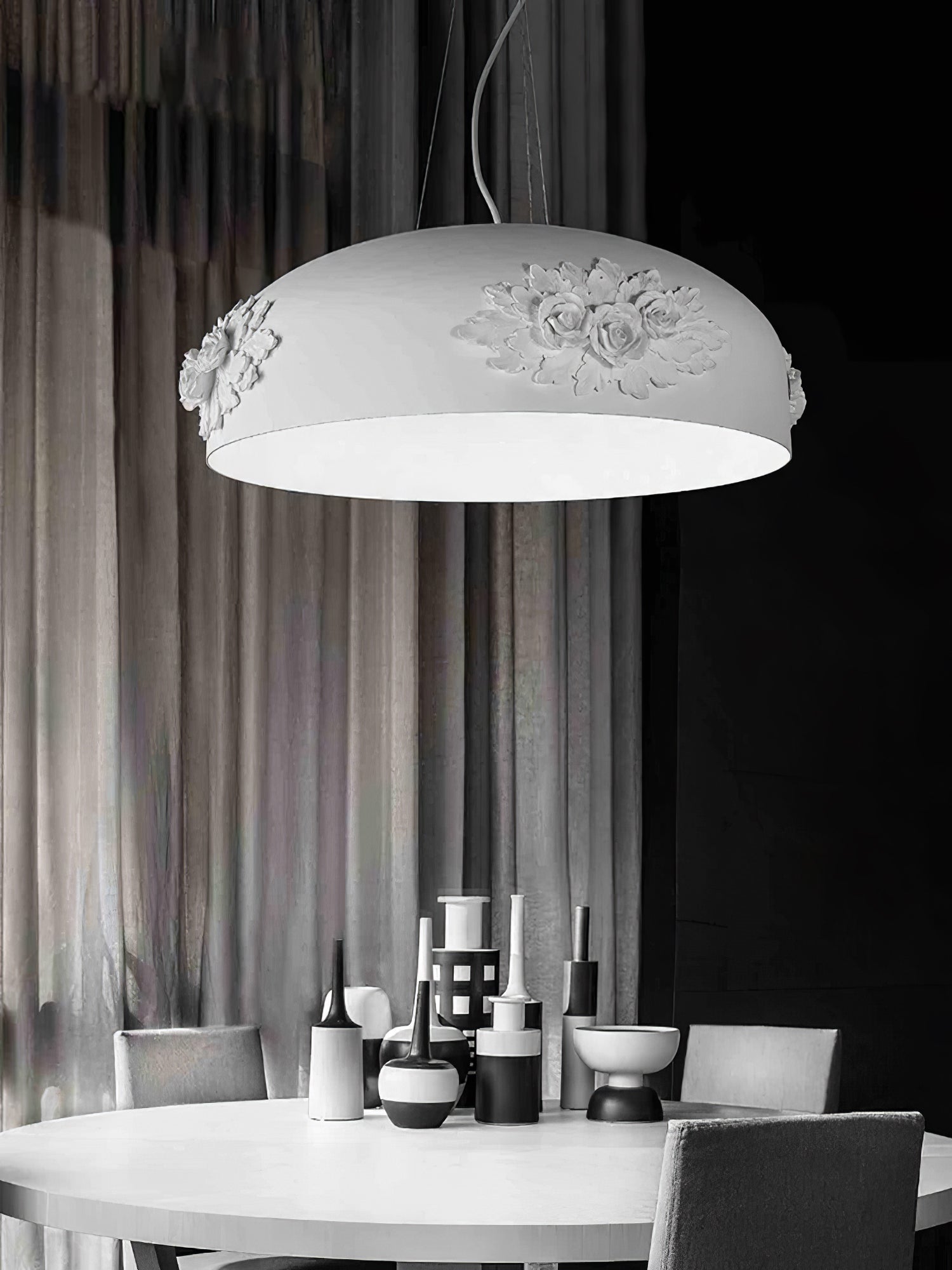 Aurivance GlowCrest Pendant Light Luminary