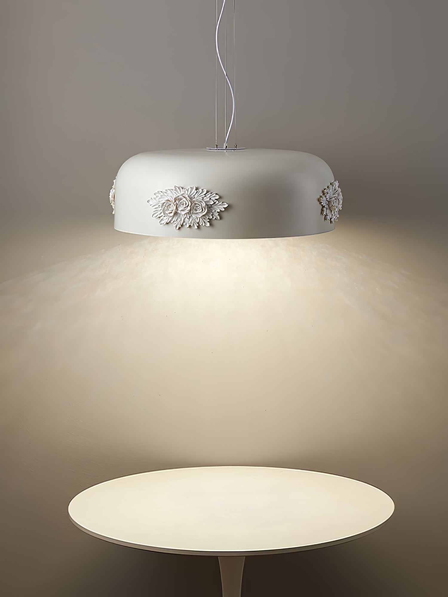 Aurivance GlowCrest Pendant Light Luminary