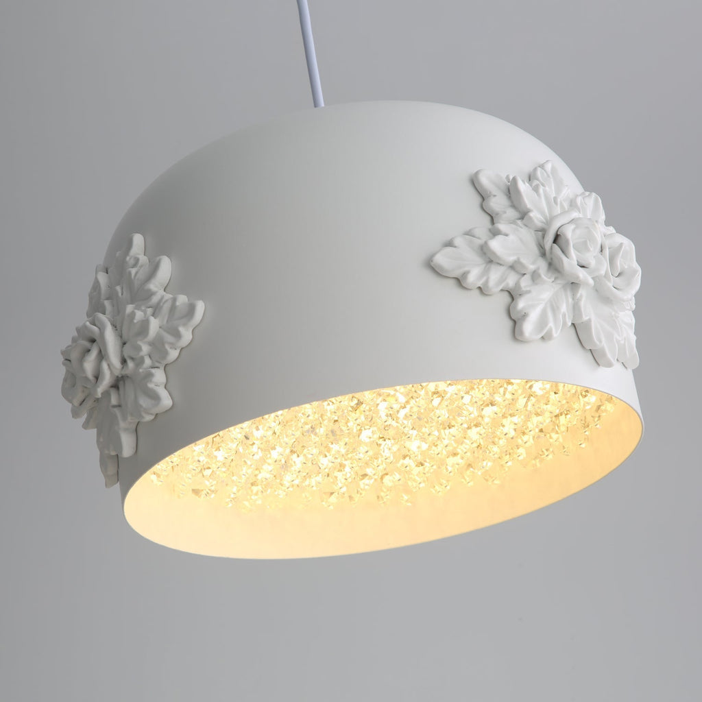 Aurivance GlowCrest Pendant Light Luminary