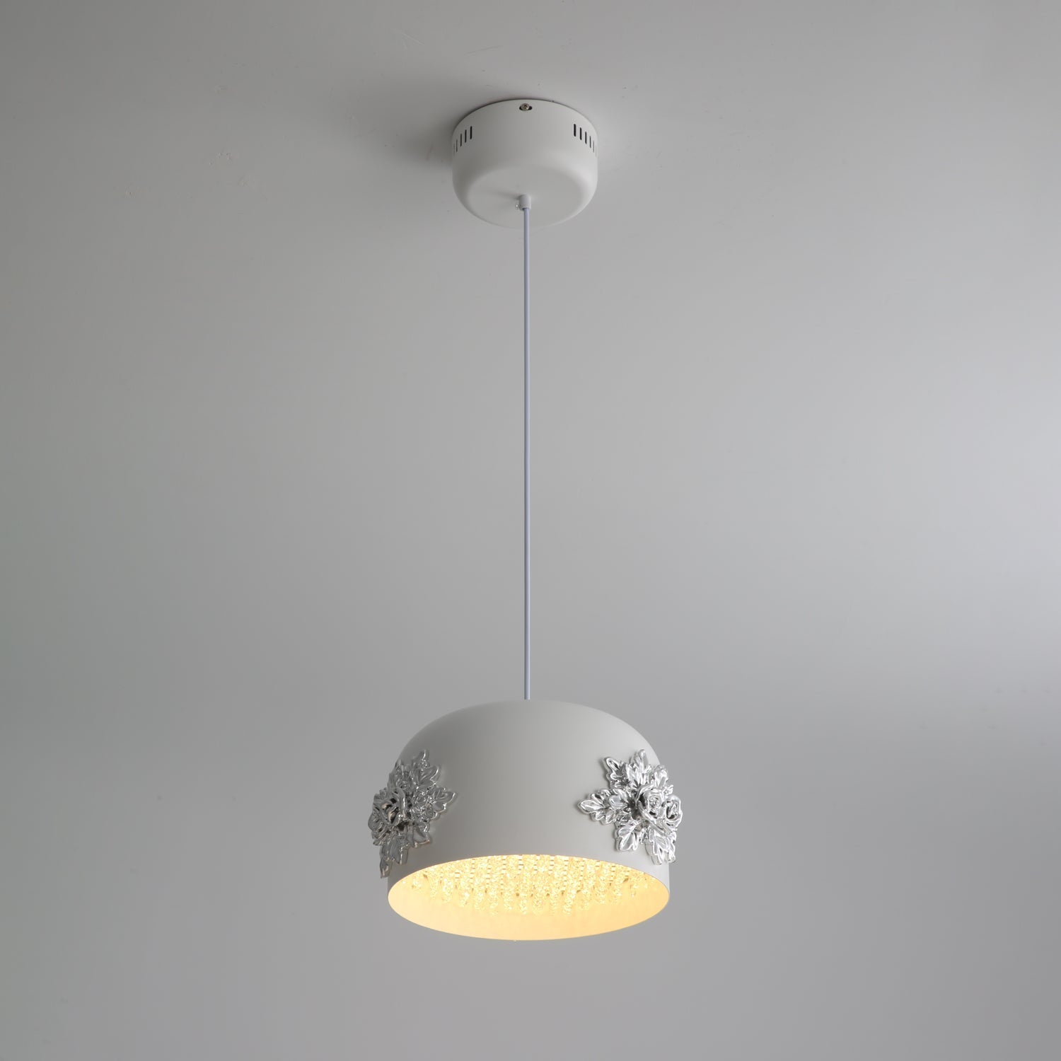 Aurivance GlowCrest Pendant Light Luminary