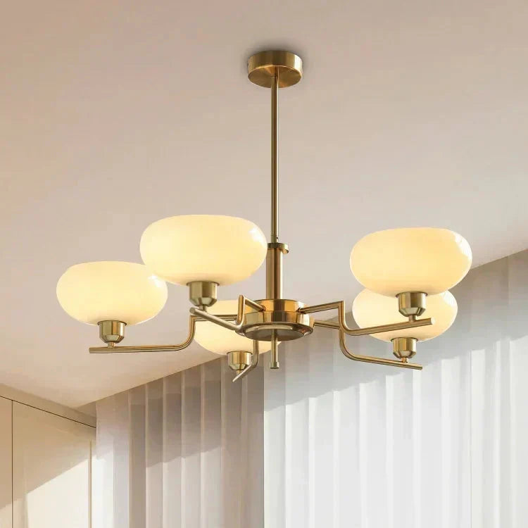 Ardent Iron Ceiling Light