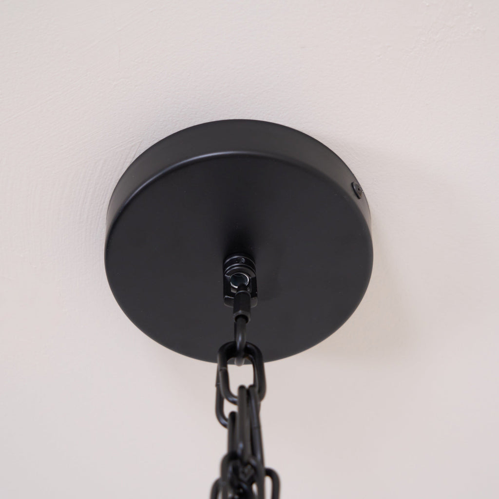 Vespera Industrial Linear Pendant