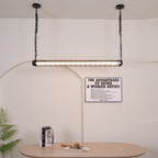 Vespera Industrial Linear Pendant