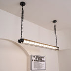 Vespera Industrial Linear Pendant