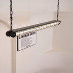 Vespera Industrial Linear Pendant