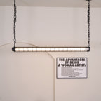 Vespera Industrial Linear Pendant
