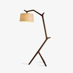 Rustic Haven Floor Lamp