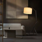 Rustic Haven Floor Lamp