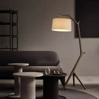 Rustic Haven Floor Lamp