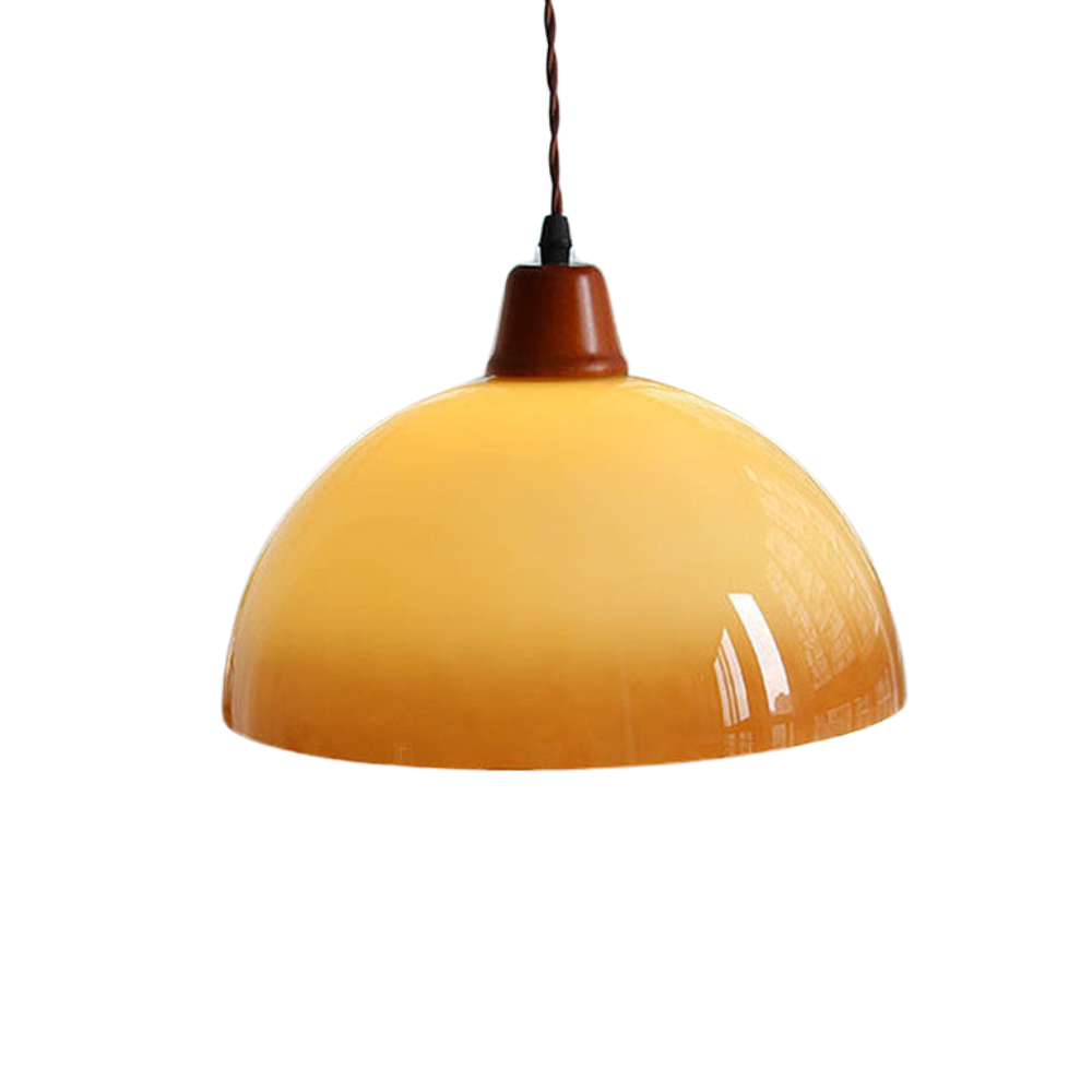 Amberly Glow Pendant