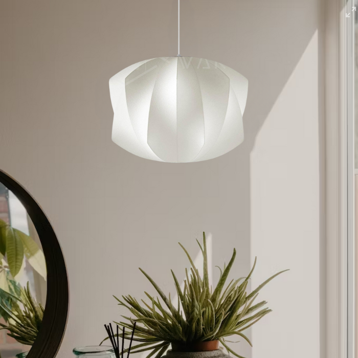 AuraSphere Cluster Pendant