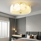 Alabaster Serenity Ceiling Light